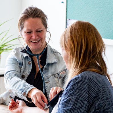 TERRA verloskundigenpraktijk in verwachting Amsterdam Noord Team Ilse Vloothuis