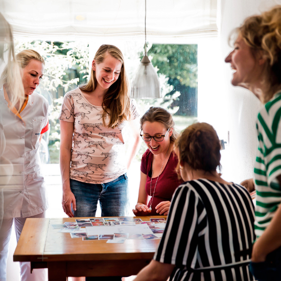 Terra verloskundigen praktijk Amsterdam Noord Zeeburgereiland Centering Pregnancy