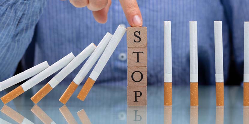 Terra Verloskundigen stoppen met roken